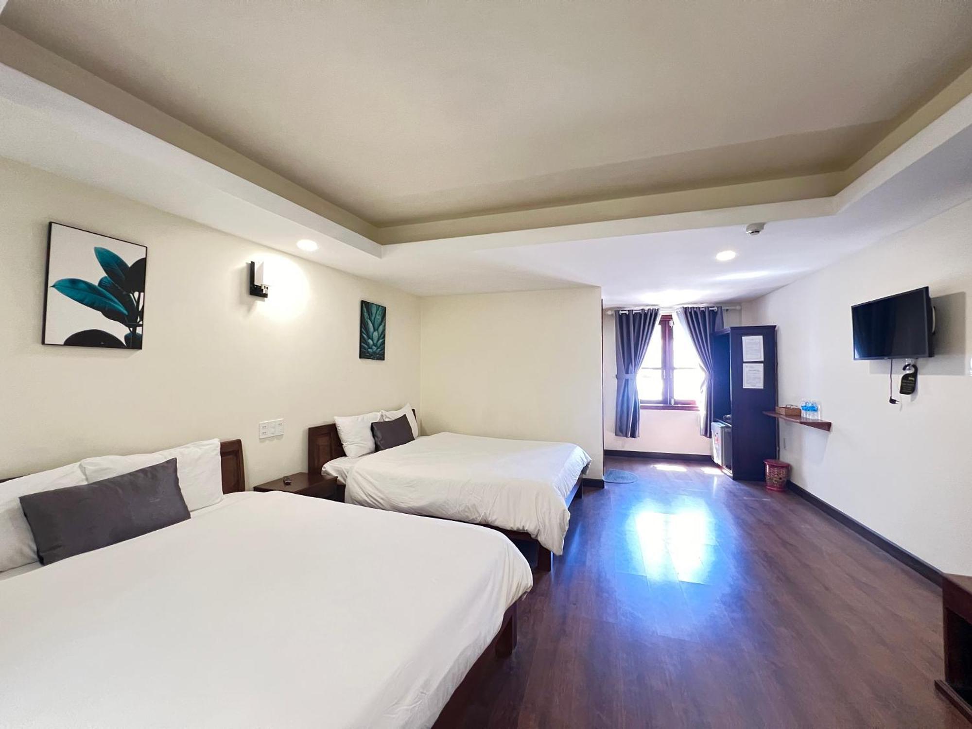 Le Grey Dalat Hotel Exterior photo