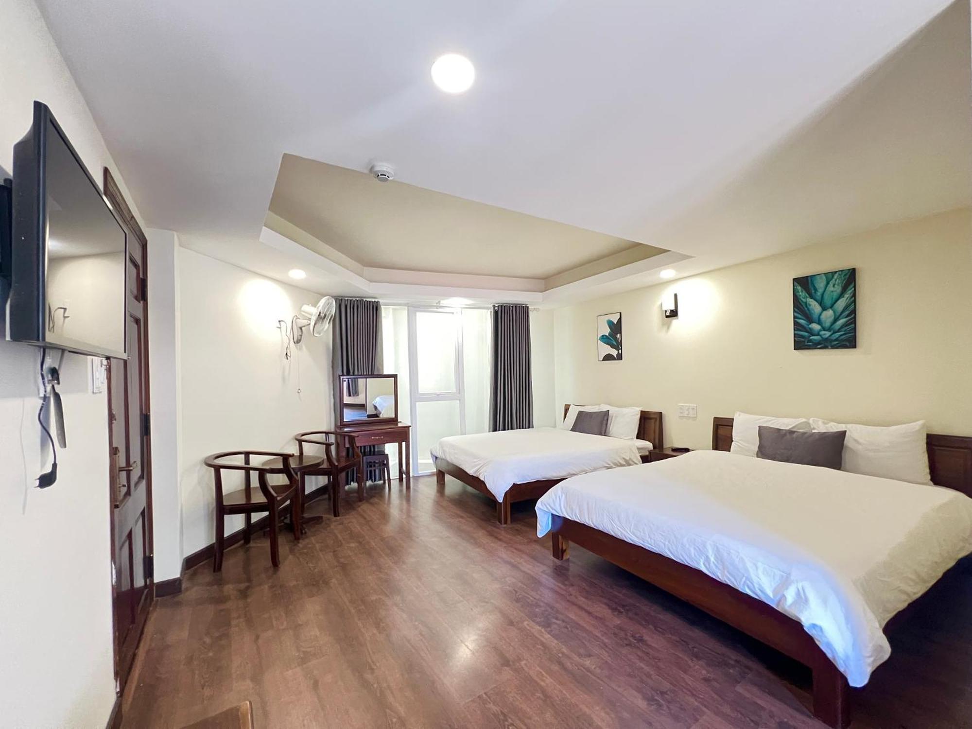 Le Grey Dalat Hotel Exterior photo