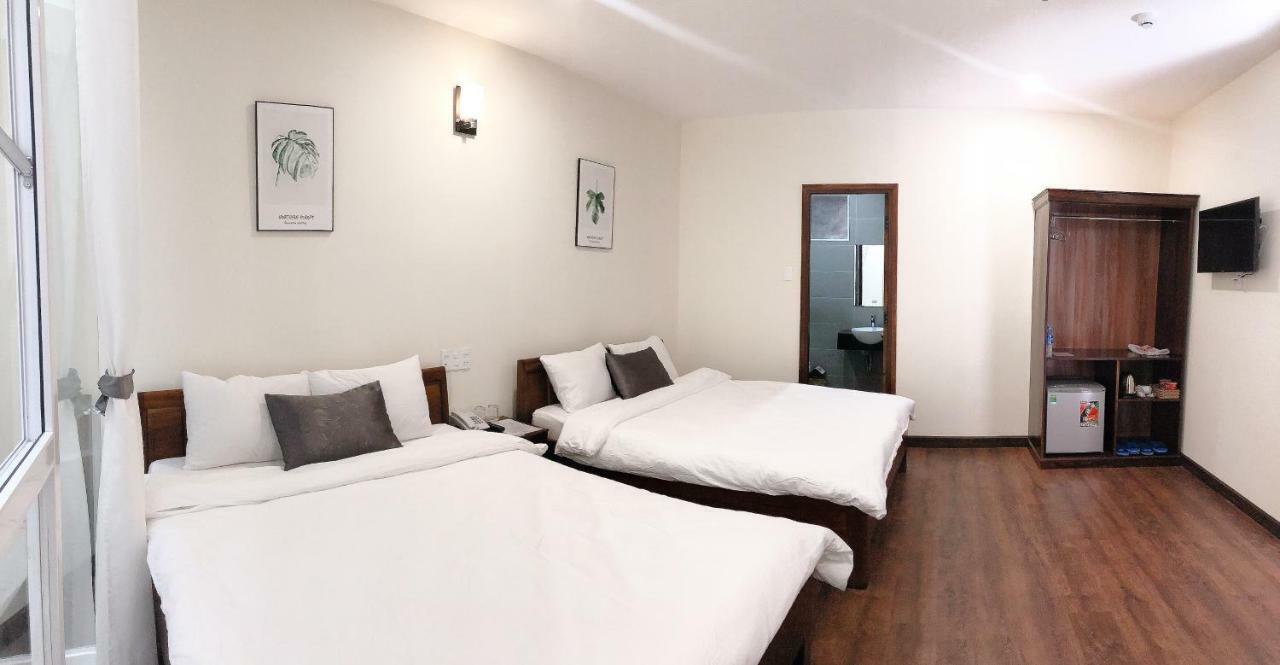 Le Grey Dalat Hotel Exterior photo