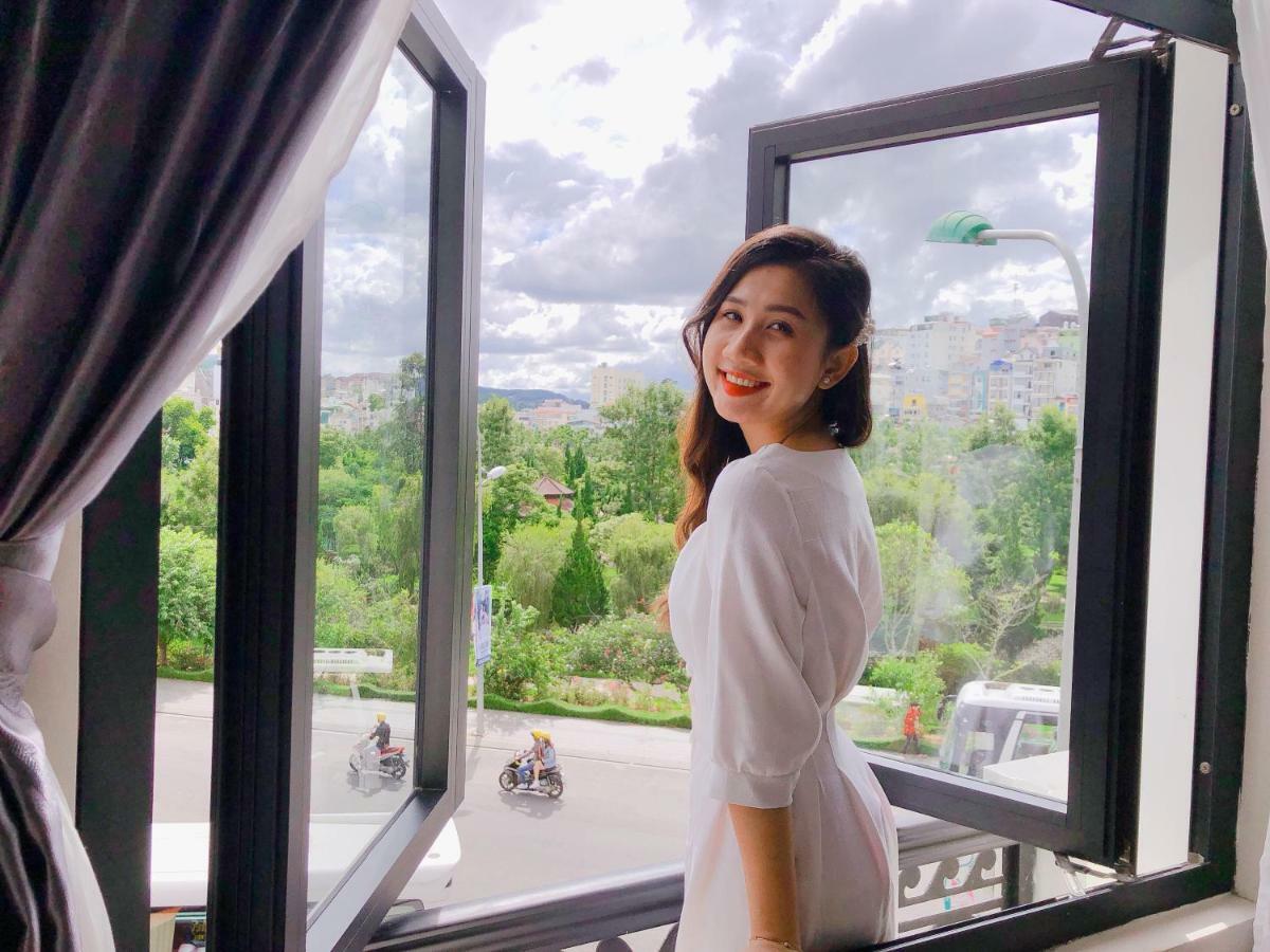 Le Grey Dalat Hotel Exterior photo